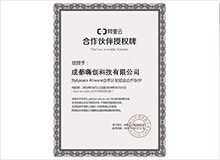 阿里云区域合作城市伙伴